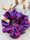 Royal Blue floral