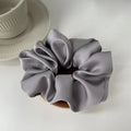 Premium Seiden Scrunchies "Soft Touch"